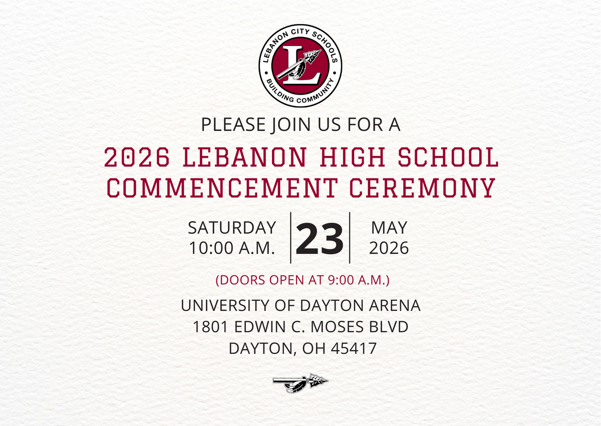 2026 LHS Commencement
